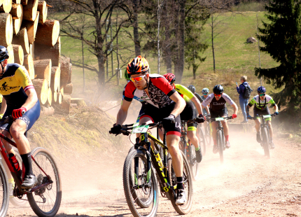 Vivus.lv MTB Maratons 2023 1. posms Tukums185
