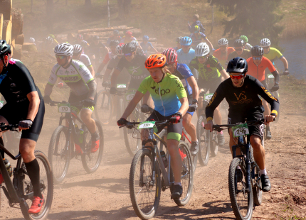 Vivus.lv MTB Maratons 2023 1. posms Tukums190