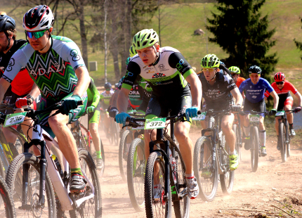 Vivus.lv MTB Maratons 2023 1. posms Tukums191