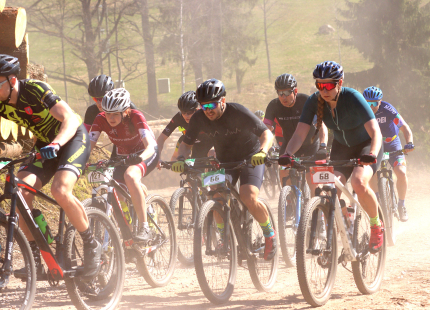 Vivus.lv MTB Maratons 2023 1. posms Tukums196