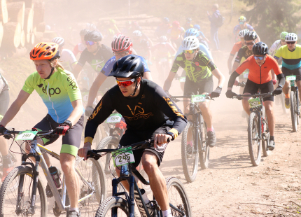 Vivus.lv MTB Maratons 2023 1. posms Tukums195