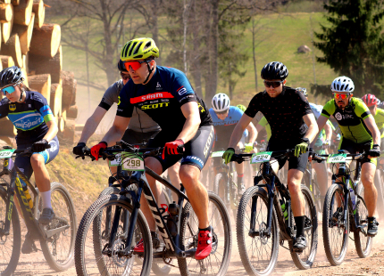 Vivus.lv MTB Maratons 2023 1. posms Tukums201