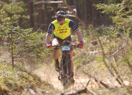 Vivus.lv MTB Maratons 2023 1. posms Tukums203