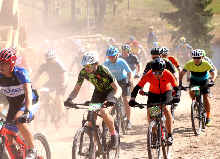 Vivus.lv MTB Maratons 2023 1. posms Tukums208