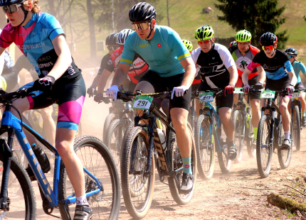 Vivus.lv MTB Maratons 2023 1. posms Tukums209