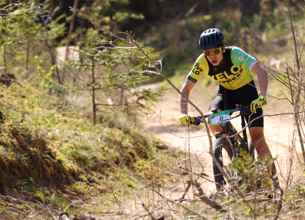 Vivus.lv MTB Maratons 2023 1. posms Tukums210