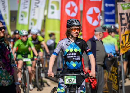 vivus.lv MTB Maratons 2023, 1. posms Tukums. 2. daļa2