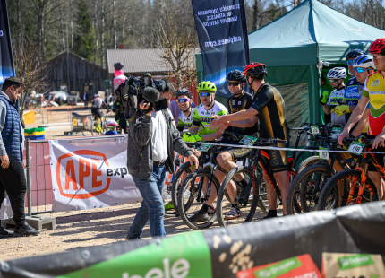 vivus.lv MTB Maratons 2023, 1. posms Tukums. 2. daļa7