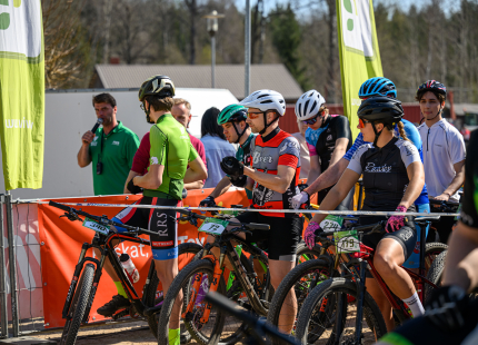 vivus.lv MTB Maratons 2023, 1. posms Tukums. 2. daļa11