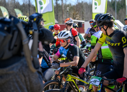 vivus.lv MTB Maratons 2023, 1. posms Tukums. 2. daļa17