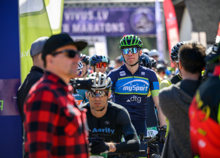 vivus.lv MTB Maratons 2023, 1. posms Tukums. 2. daļa19