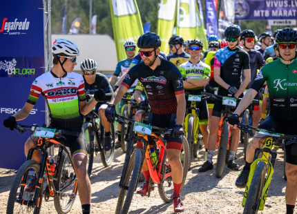 vivus.lv MTB Maratons 2023, 1. posms Tukums. 2. daļa33