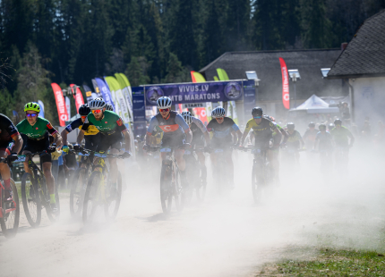 vivus.lv MTB Maratons 2023, 1. posms Tukums. 2. daļa38