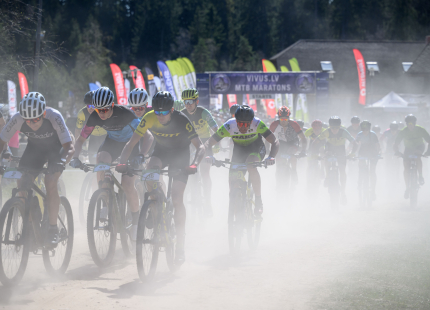 vivus.lv MTB Maratons 2023, 1. posms Tukums. 2. daļa39