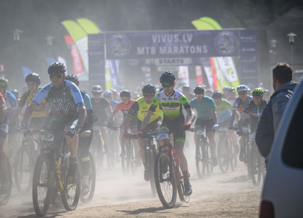 vivus.lv MTB Maratons 2023, 1. posms Tukums. 2. daļa44