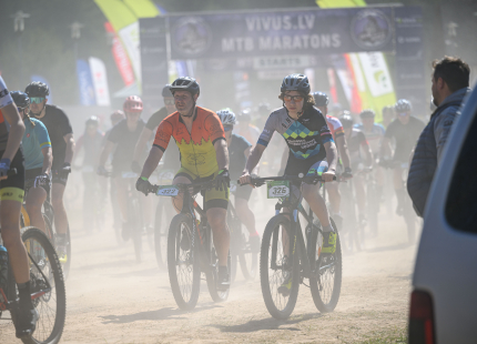 vivus.lv MTB Maratons 2023, 1. posms Tukums. 2. daļa45