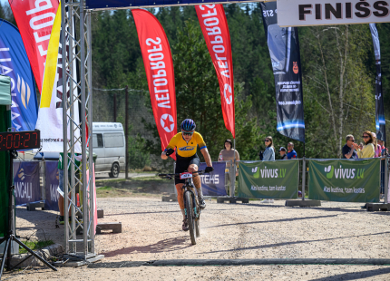 vivus.lv MTB Maratons 2023, 1. posms Tukums. 2. daļa53