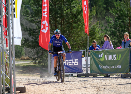 vivus.lv MTB Maratons 2023, 1. posms Tukums. 2. daļa56