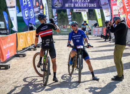 vivus.lv MTB Maratons 2023, 1. posms Tukums. 2. daļa57
