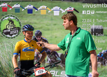 vivus.lv MTB Maratons 2023, 1. posms Tukums. 2. daļa65