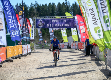 vivus.lv MTB Maratons 2023, 1. posms Tukums. 2. daļa78