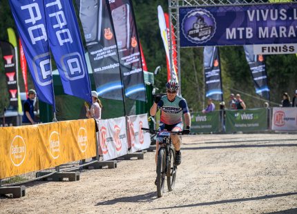 vivus.lv MTB Maratons 2023, 1. posms Tukums. 2. daļa86