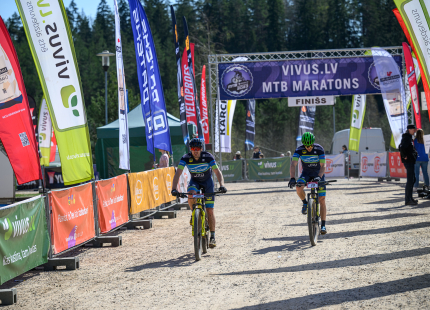 vivus.lv MTB Maratons 2023, 1. posms Tukums. 2. daļa88