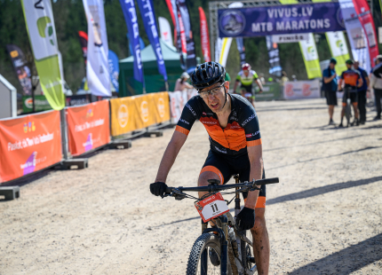 vivus.lv MTB Maratons 2023, 1. posms Tukums. 2. daļa93