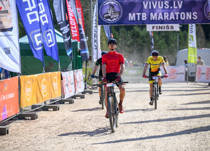 vivus.lv MTB Maratons 2023, 1. posms Tukums. 2. daļa96