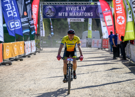 vivus.lv MTB Maratons 2023, 1. posms Tukums. 2. daļa98