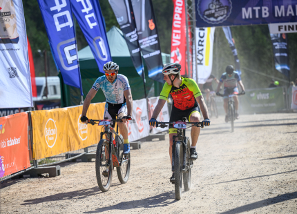vivus.lv MTB Maratons 2023, 1. posms Tukums. 2. daļa100