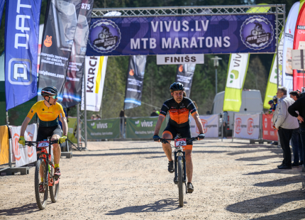 vivus.lv MTB Maratons 2023, 1. posms Tukums. 2. daļa106