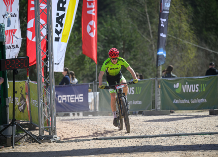 vivus.lv MTB Maratons 2023, 1. posms Tukums. 2. daļa110