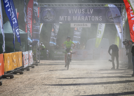 vivus.lv MTB Maratons 2023, 1. posms Tukums. 2. daļa118