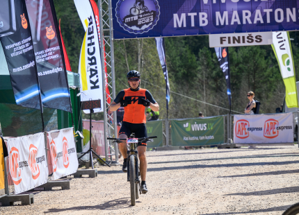vivus.lv MTB Maratons 2023, 1. posms Tukums. 2. daļa137