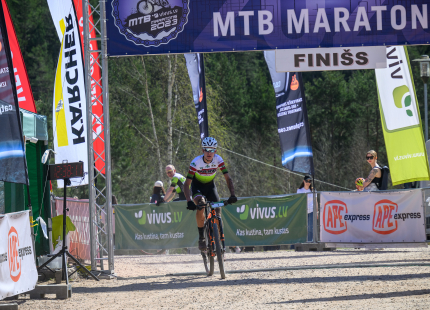 vivus.lv MTB Maratons 2023, 1. posms Tukums. 2. daļa139