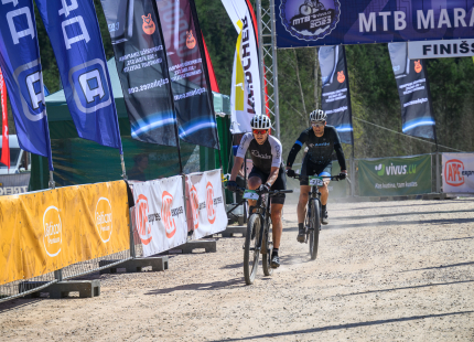 vivus.lv MTB Maratons 2023, 1. posms Tukums. 2. daļa141
