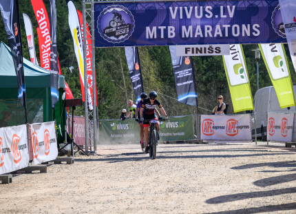 vivus.lv MTB Maratons 2023, 1. posms Tukums. 2. daļa142