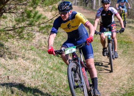 vivus.lv MTB Maratons 2023, 1. posms Tukums. 2. daļa163