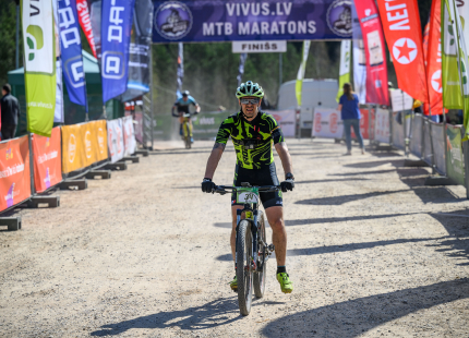 vivus.lv MTB Maratons 2023, 1. posms Tukums. 2. daļa177