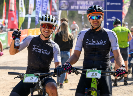 vivus.lv MTB Maratons 2023, 1. posms Tukums. 2. daļa184