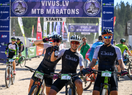 vivus.lv MTB Maratons 2023, 1. posms Tukums. 2. daļa185