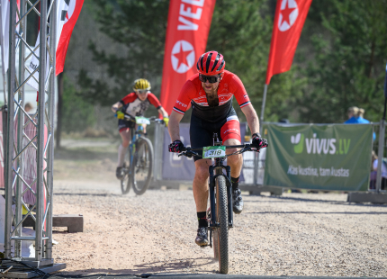vivus.lv MTB Maratons 2023, 1. posms Tukums. 2. daļa201