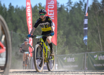 vivus.lv MTB Maratons 2023, 1. posms Tukums. 2. daļa214
