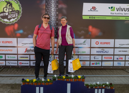 vivus.lv MTB Maratons 2023, 1. posms Tukums. 2. daļa233