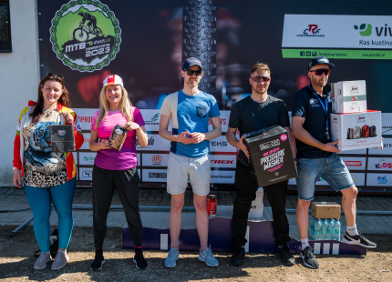 vivus.lv MTB Maratons 2023, 1. posms Tukums. 2. daļa267