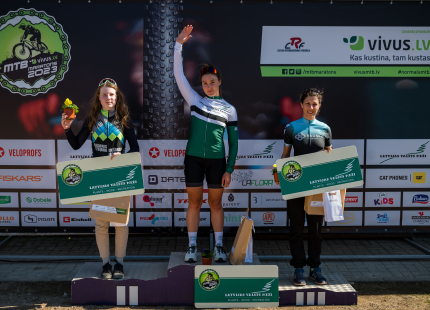 vivus.lv MTB Maratons 2023, 1. posms Tukums. 2. daļa274