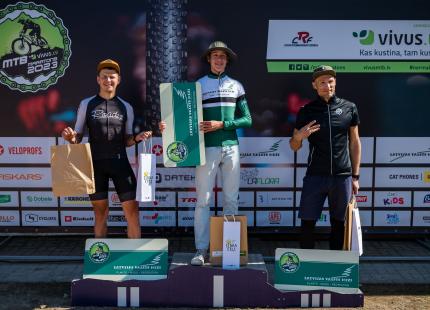 vivus.lv MTB Maratons 2023, 1. posms Tukums. 2. daļa276