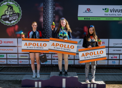 vivus.lv MTB Maratons 2023, 1. posms Tukums. 2. daļa277