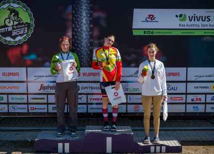 vivus.lv MTB Maratons 2023, 1. posms Tukums. 2. daļa278
